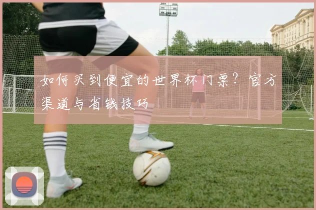 如何买到便宜的世界杯门票?官方渠道与省钱技巧